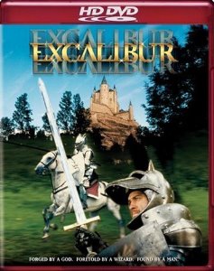Excalibur HD-DVD
